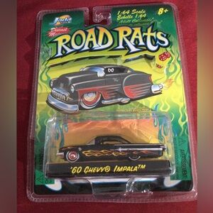 Road Rats - ‘60 Chevy Impala